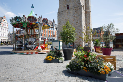 Béthune, France
