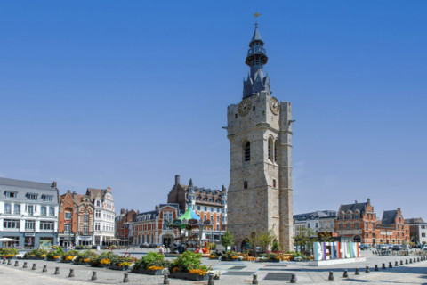 Béthune, France