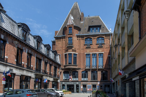 Béthune, France