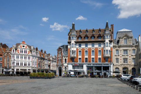 Béthune, France