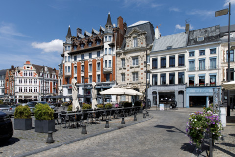 Béthune, France
