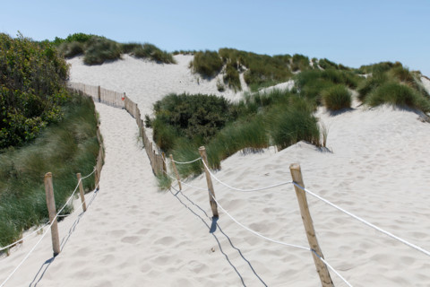 LeTouquet Paris-Plage, France