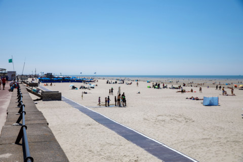 LeTouquet Paris-Plage, France