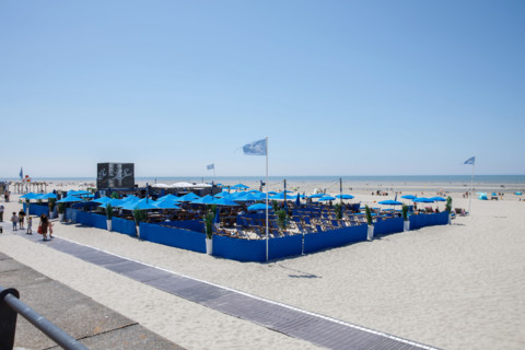LeTouquet Paris-Plage, France