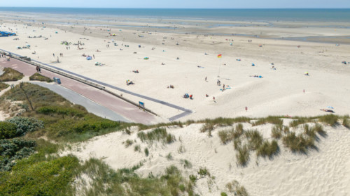 LeTouquet Paris-Plage, France