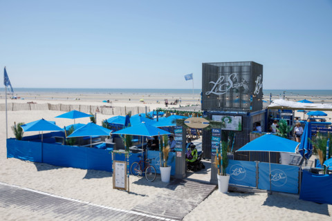 LeTouquet Paris-Plage, France
