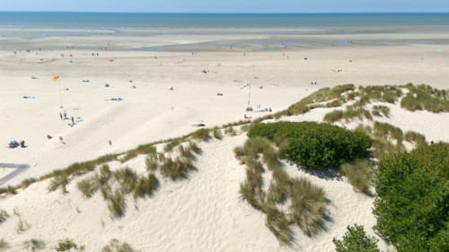 LeTouquet Paris-Plage, France