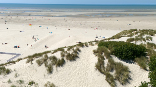 LeTouquet Paris-Plage, France