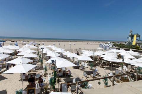 LeTouquet Paris-Plage, France