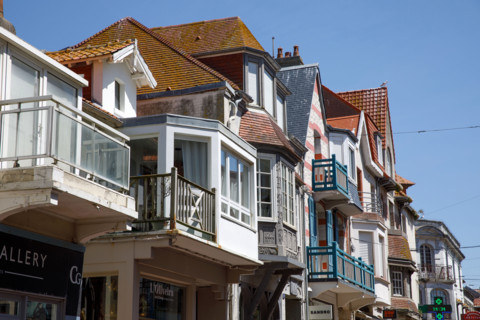 LeTouquet Paris-Plage, France