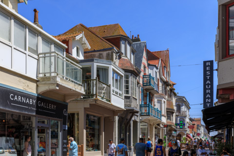 LeTouquet Paris-Plage, France