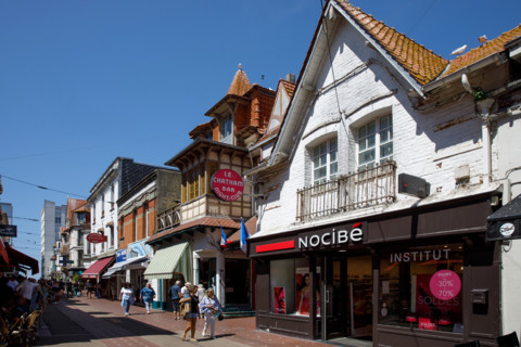LeTouquet Paris-Plage, France
