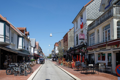 LeTouquet Paris-Plage, France