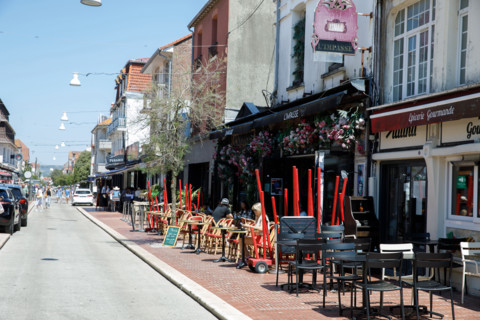 LeTouquet Paris-Plage, France