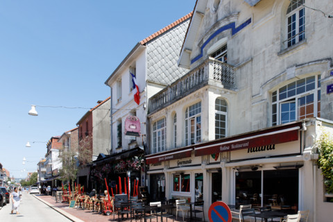 LeTouquet Paris-Plage, France