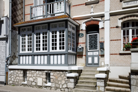 LeTouquet Paris-Plage, France