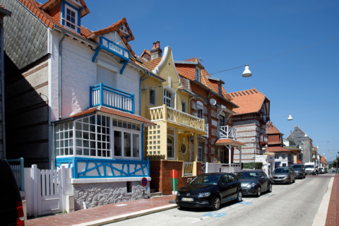 LeTouquet Paris-Plage, France