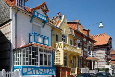 LeTouquet Paris-Plage, France