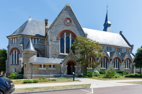 LeTouquet Paris-Plage, France