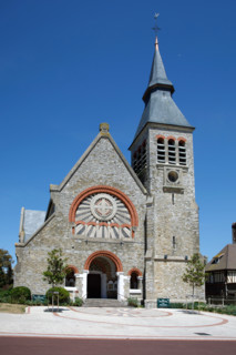 LeTouquet Paris-Plage, France