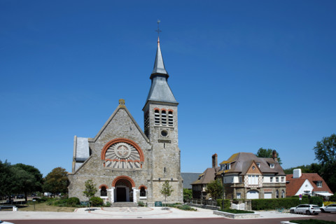 LeTouquet Paris-Plage, France