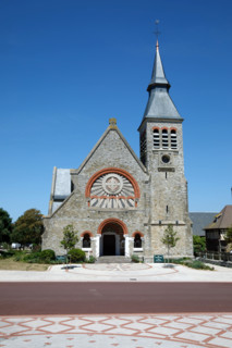 LeTouquet Paris-Plage, France
