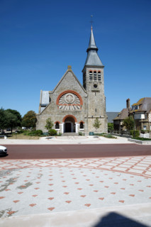 LeTouquet Paris-Plage, France