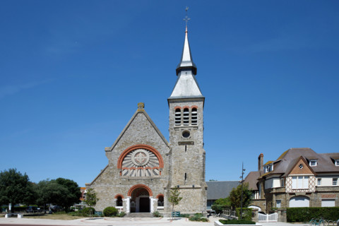 LeTouquet Paris-Plage, France