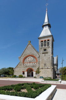 LeTouquet Paris-Plage, France