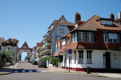 LeTouquet Paris-Plage, France