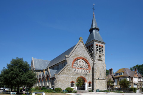 LeTouquet Paris-Plage, France