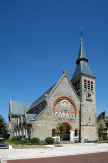 LeTouquet Paris-Plage, France