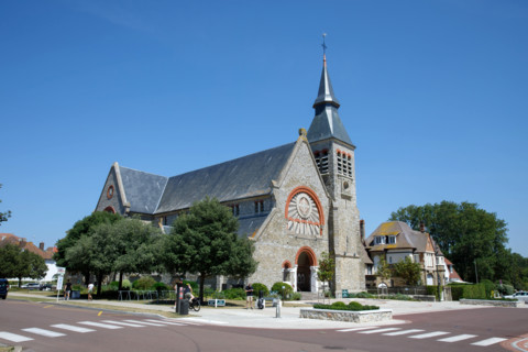 LeTouquet Paris-Plage, France