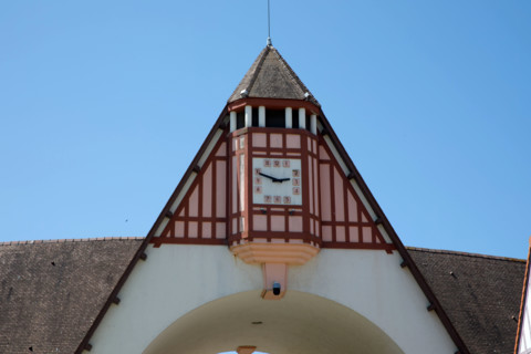 LeTouquet Paris-Plage, France