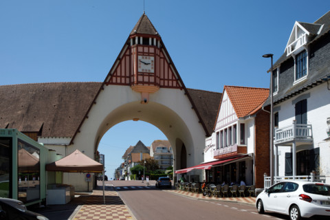 LeTouquet Paris-Plage, France
