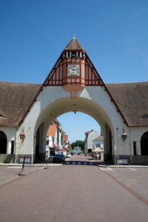 LeTouquet Paris-Plage, France