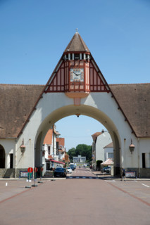 LeTouquet Paris-Plage, France