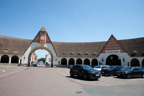 LeTouquet Paris-Plage, France