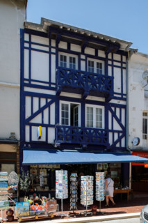 LeTouquet Paris-Plage, France