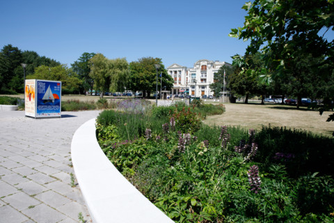 LeTouquet Paris-Plage, France