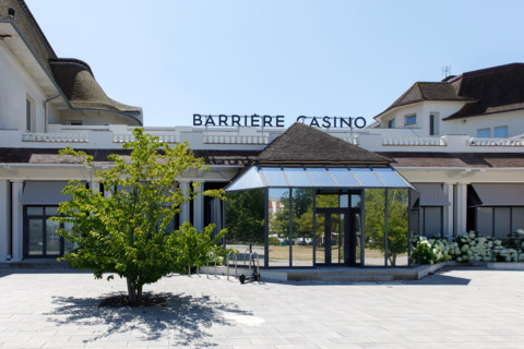 LeTouquet Paris-Plage, France