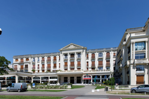 LeTouquet Paris-Plage, France