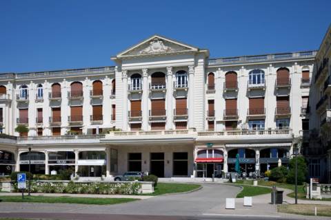 LeTouquet Paris-Plage, France