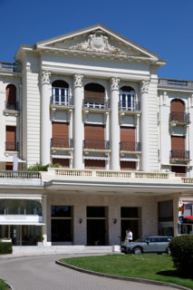 LeTouquet Paris-Plage, France