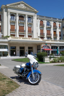 LeTouquet Paris-Plage, France