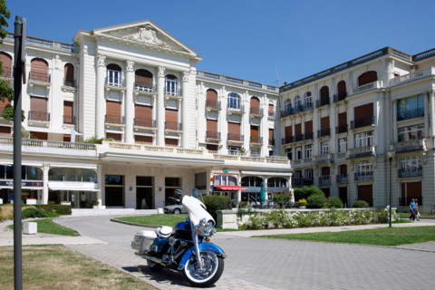 LeTouquet Paris-Plage, France