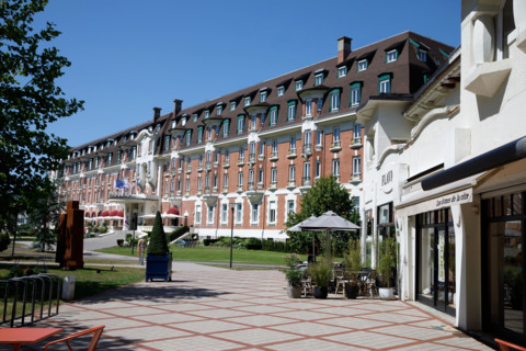 LeTouquet Paris-Plage, France