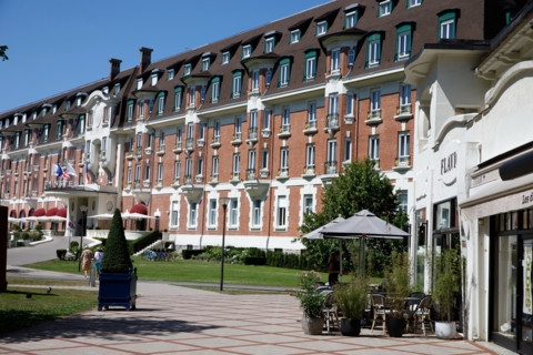 LeTouquet Paris-Plage, France