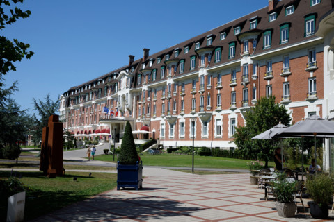 LeTouquet Paris-Plage, France
