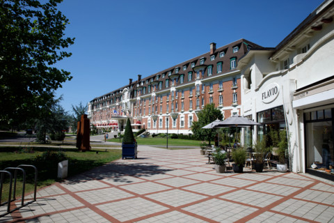 LeTouquet Paris-Plage, France